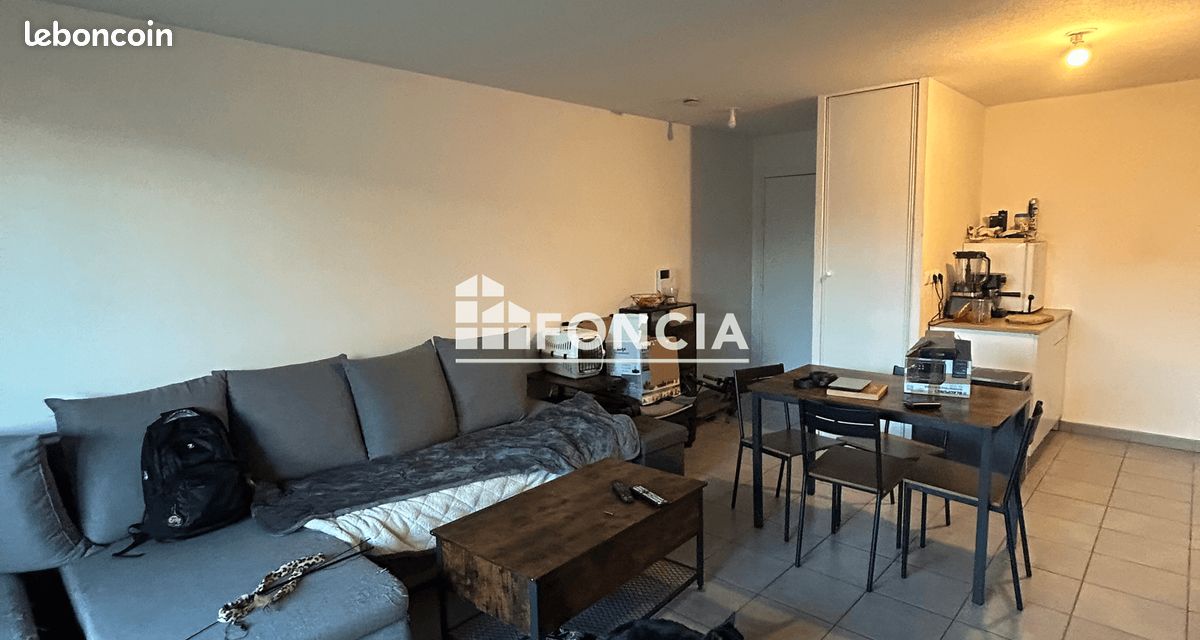 Appartement 2 pièces 45 m² · à Toulouse · 45 m² · 123 000 €