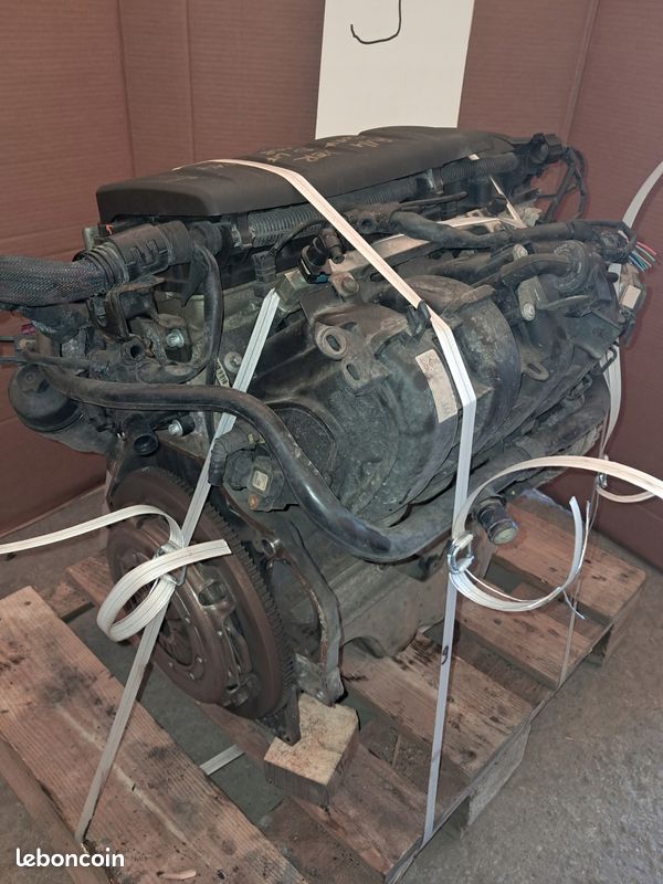Moteur A14XER Complet OPEL MERIVA CORSA (image 5)
