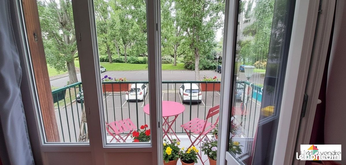 Appartement 2 pièces 51 m² · à Compiègne · 51 m² · 107 000 €