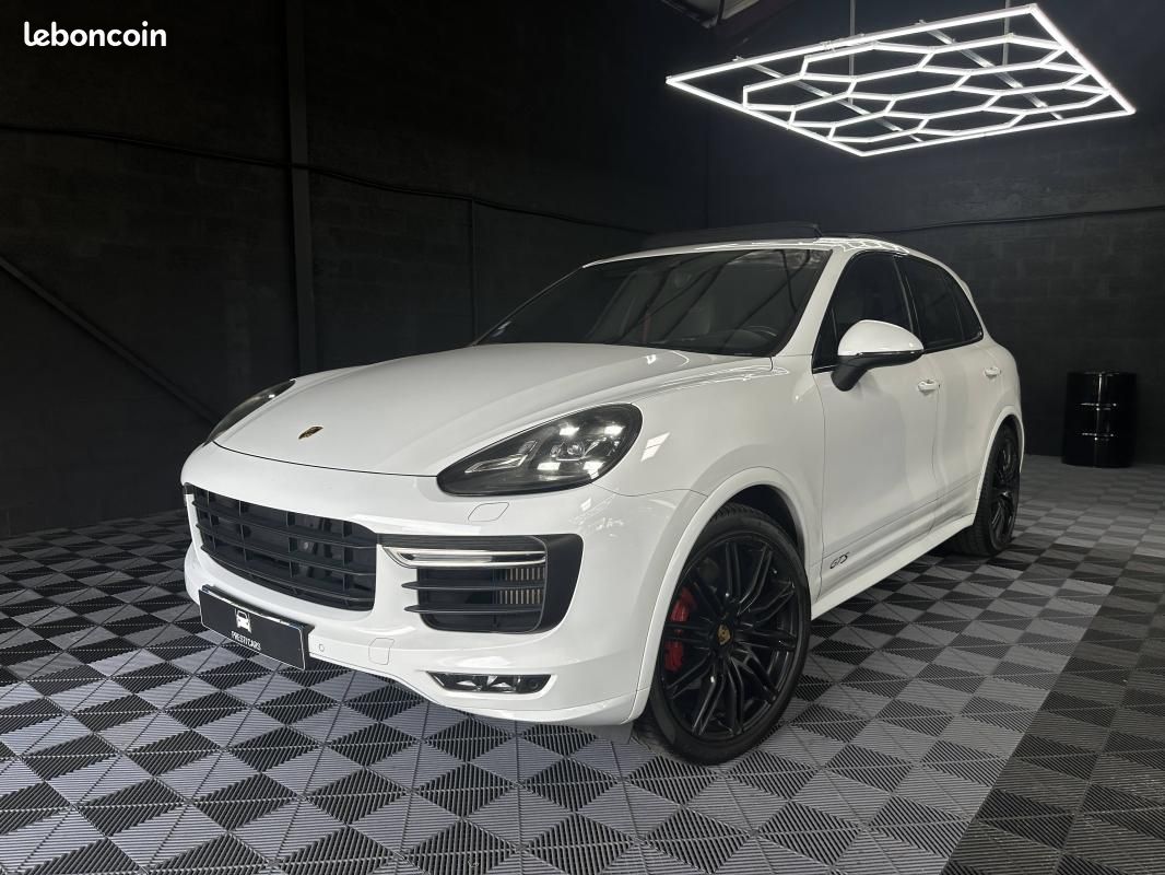 Porsche Cayenne II (958) 3.6 440ch GTS (image 1)