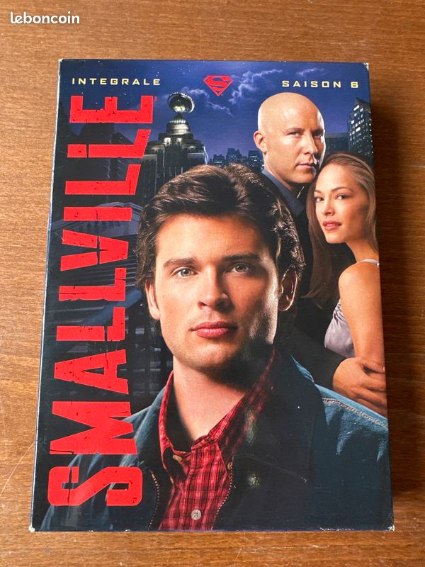 Smallville saison 6 ( épisode de 1 à 22 )