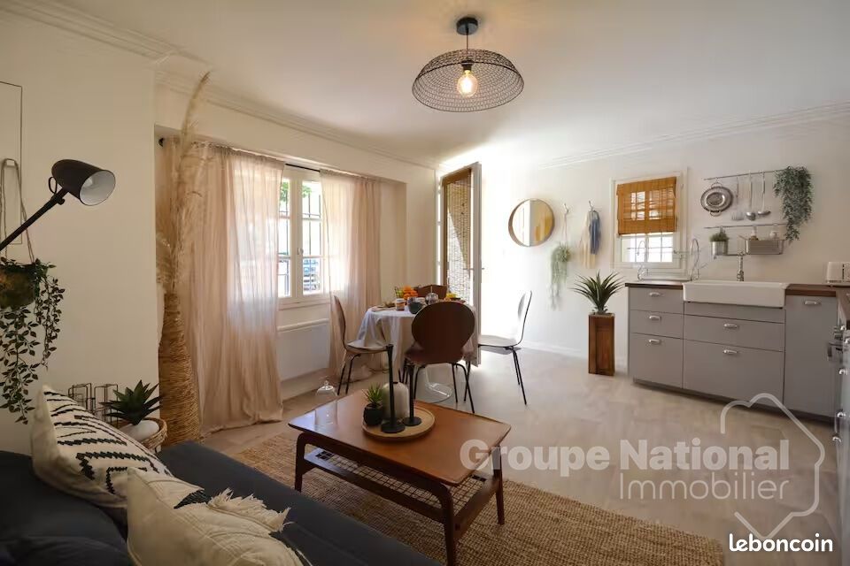 Appartement 2 pièces 29 m² · à L'Isle-sur-la-Sorgue · 29 m² · 524 €/mois