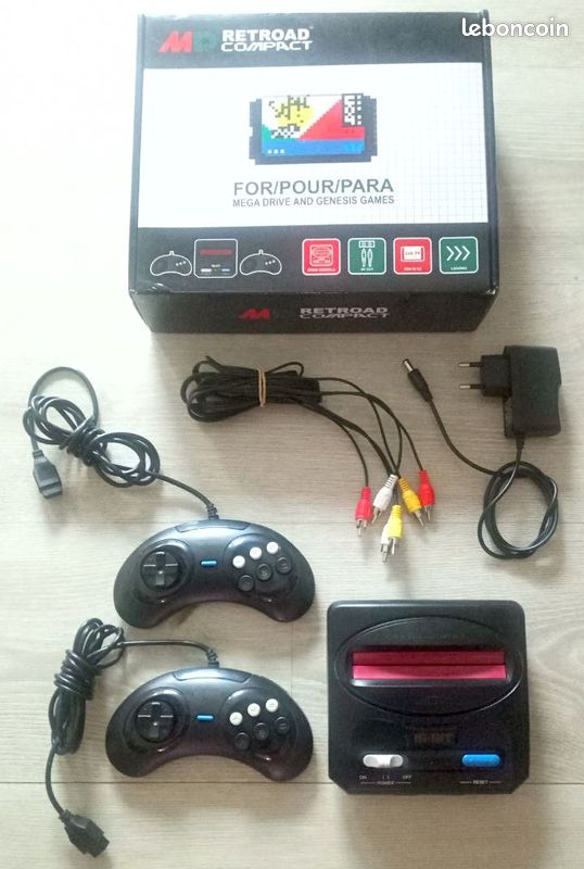Jeu KA-GE-KI Sur Mega Drive (Japon) - NTSC-J Complet - Beat Them All Hot B 1990