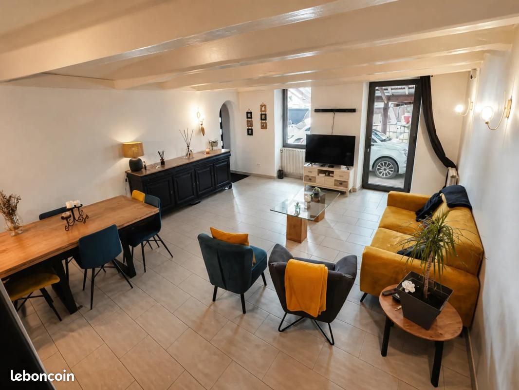 Maison 4 pièces 122 m² · à Pont-de-Chéruy · 122 m² · 246 000 €