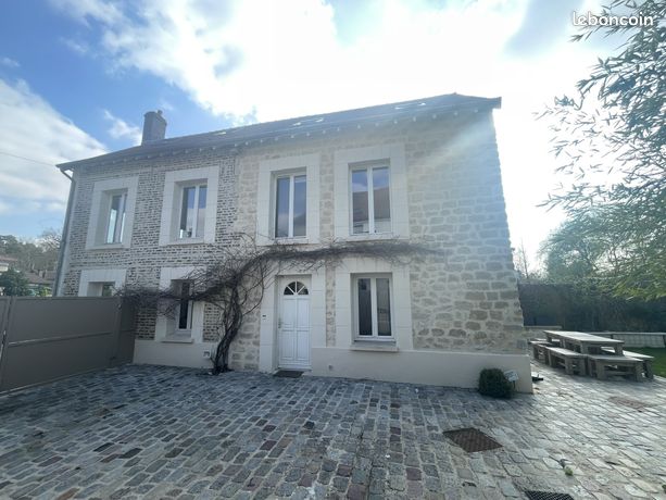 Maison 5 pièces 118 m²