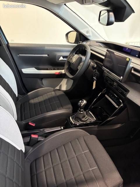CITROEN C3 Turbo 100 ch BVM6 Max (image 4)
