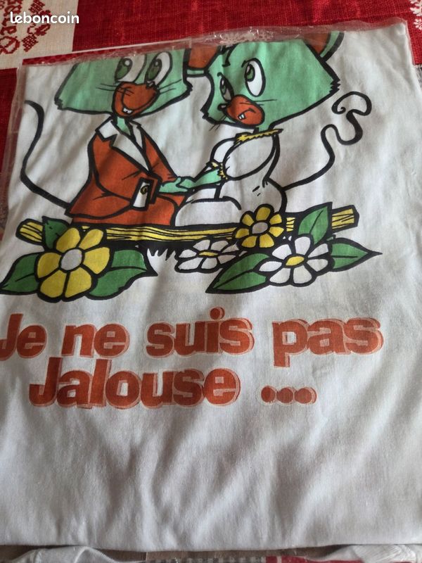 Maxi t shirt T unique (image 2)