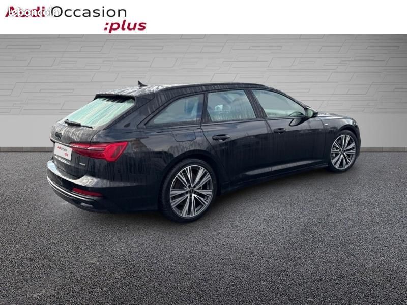 Audi A6 Avant 50 TFSI e 299ch S line quattro S tronic 7 (image 9)