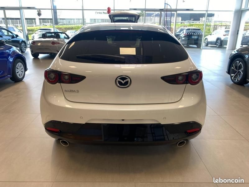 Mazda Mazda 3 2.0 e-SKYACTIV-X M-Hybrid 186ch Homura 2025 Euro6e (image 5)