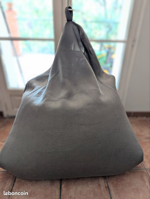 Jumbo bag poire flottant (image 2)