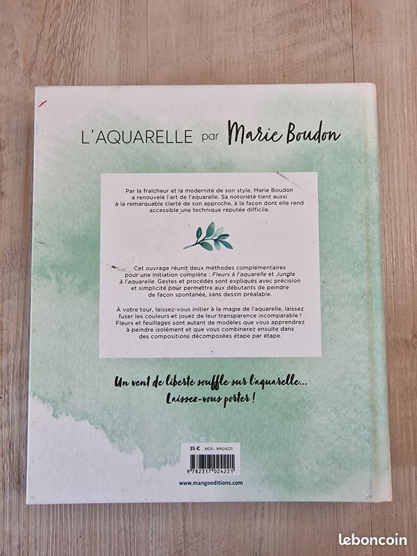 L'aquarelle (image 2)
