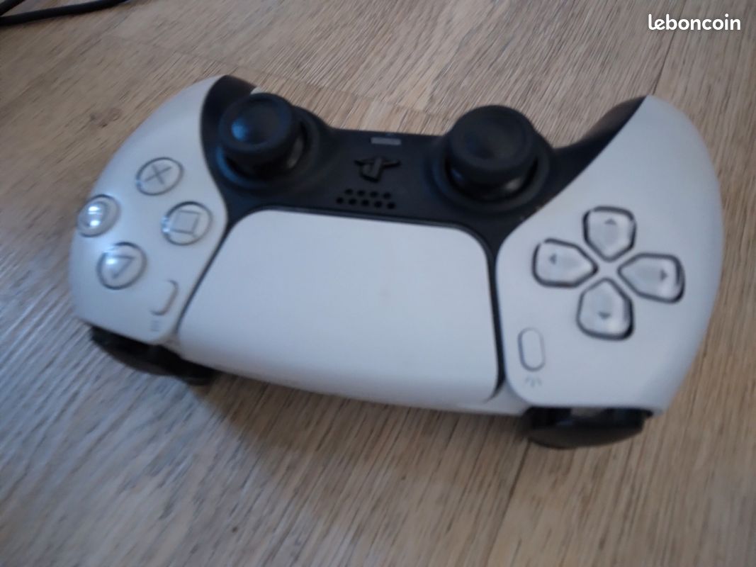 Manette PlayStation 5 Dualsense (image 1)