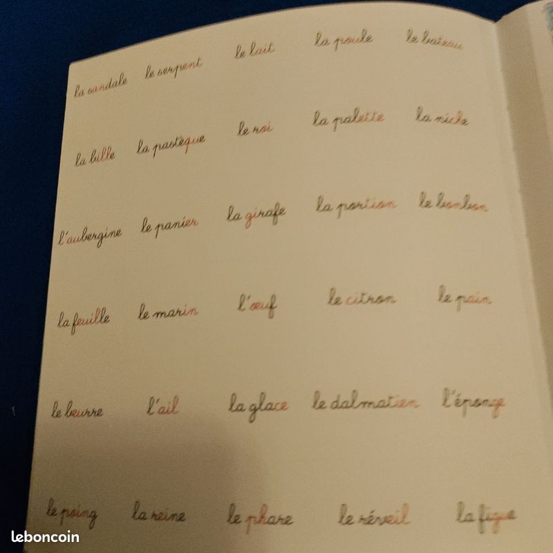 Balthazar découvre la lecture neuf (image 10)