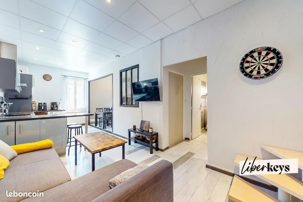 Appartement 3 pièces 53 m² · à Beaune · 53 m² · 139 000 €