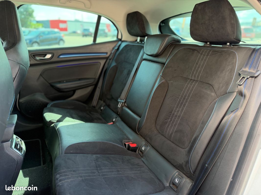 RENAULT MEGANE 1.6 TCE 205 ENERGY GT BVA / SUIVIE RENAULt / (image 6)