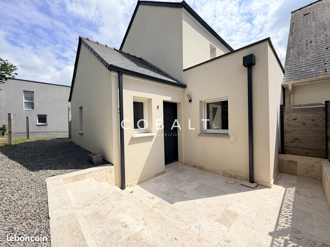 Maison 4 pièces 108 m² · à Treillières · 108 m² · 345 000 €