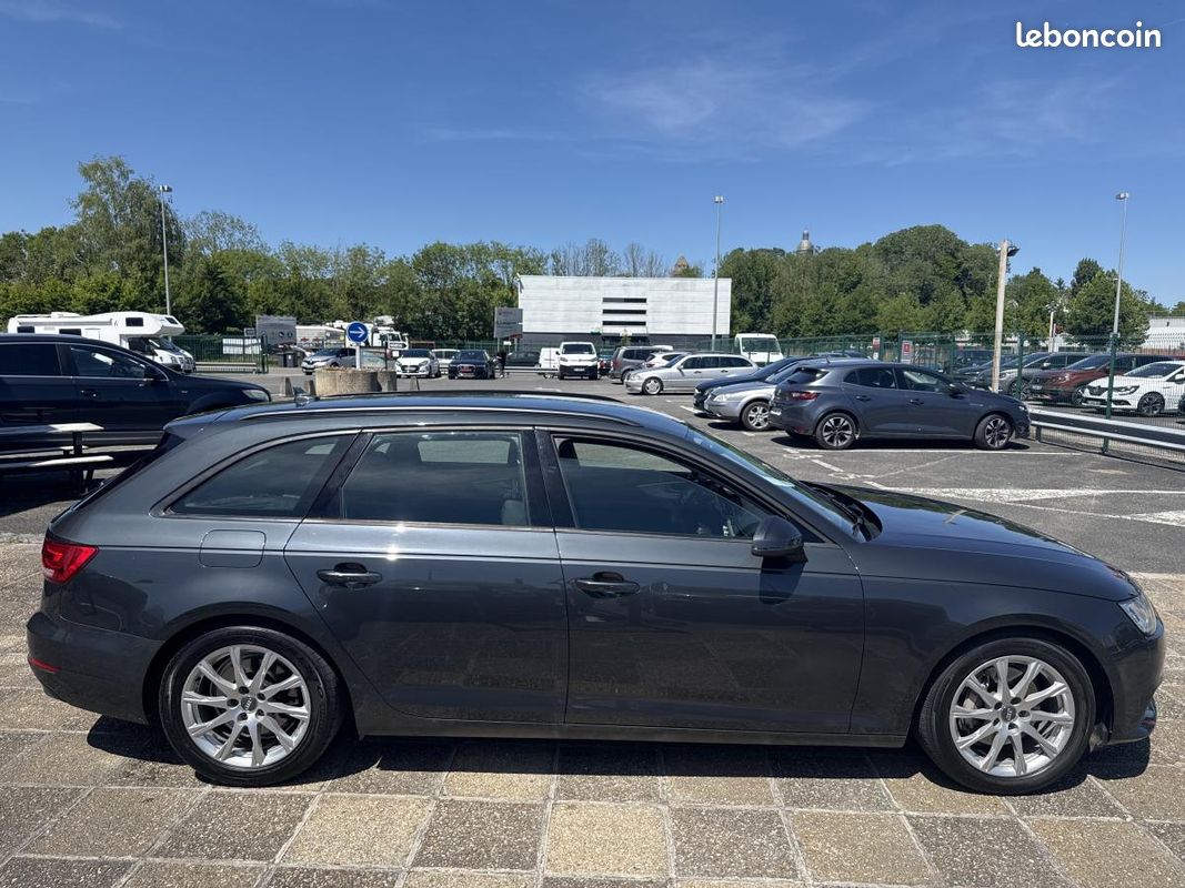 AUDI A4 Avant 2.0 TDI Ultra - 190 AVANT BREAK Business line (image 9)