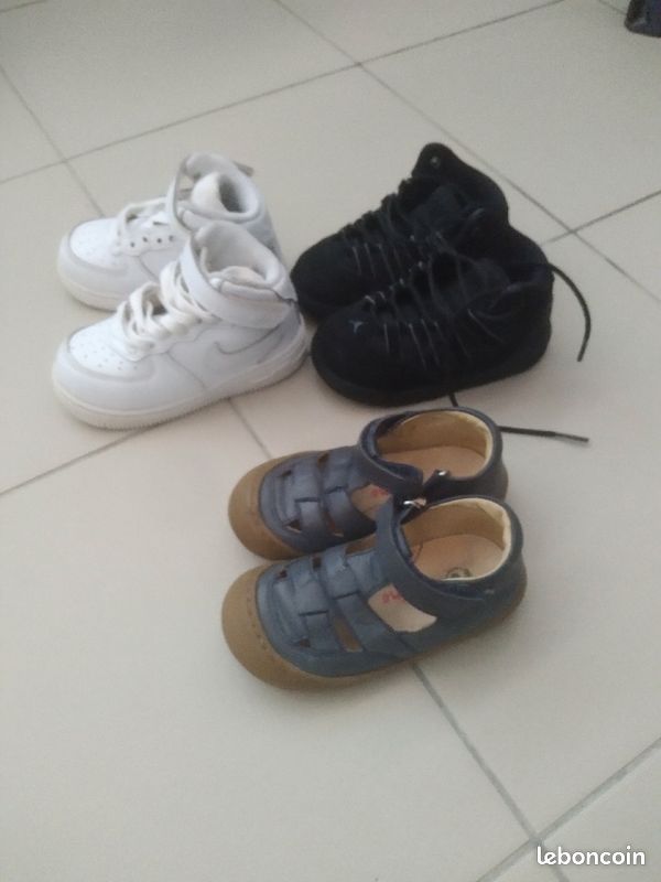 Chaussure enfant (image 1)