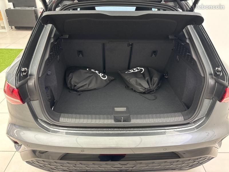 Audi A3 Sportback 40 TFSI e 204ch PHEV S line S tronic 6 (image 17)