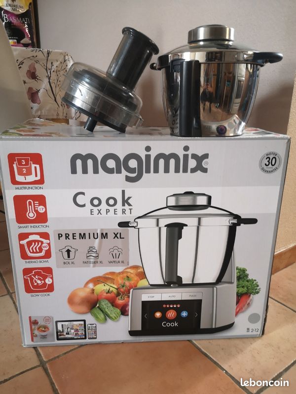 Magimix 2 bols (image 1)