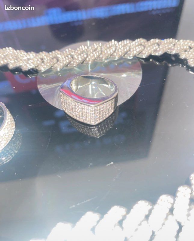 Lot Collier + Bague (image 3)