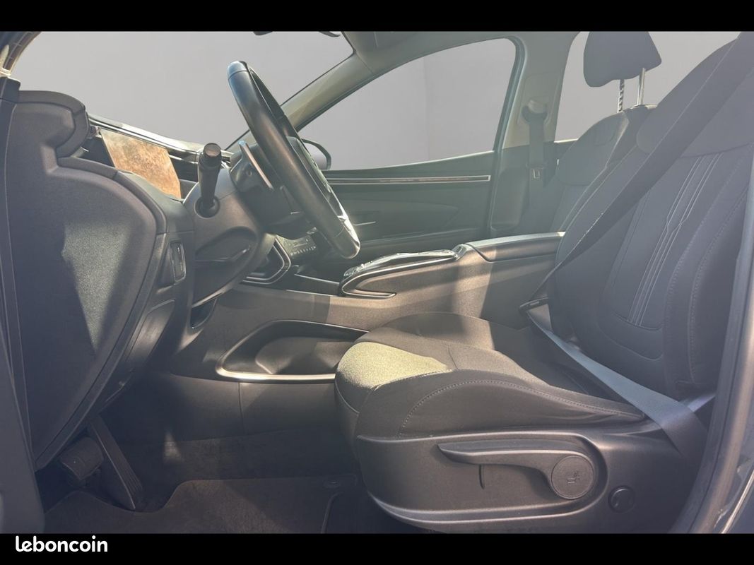 Hyundai Tucson 1.6 T-GDi 230ch Hybrid Creative BVA6 (image 12)