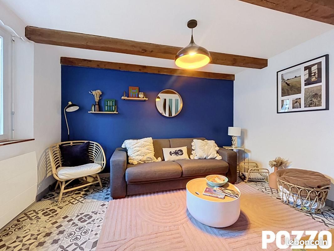 Maison 4 pièces 59 m² · à Honfleur · 59 m² · 251 000 €