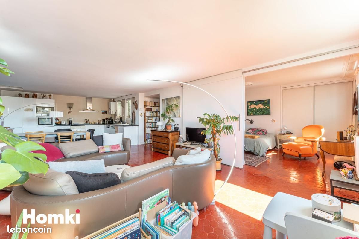Appartement 3 pièces 109 m² · à Marseille · 109 m² · 350 000 €