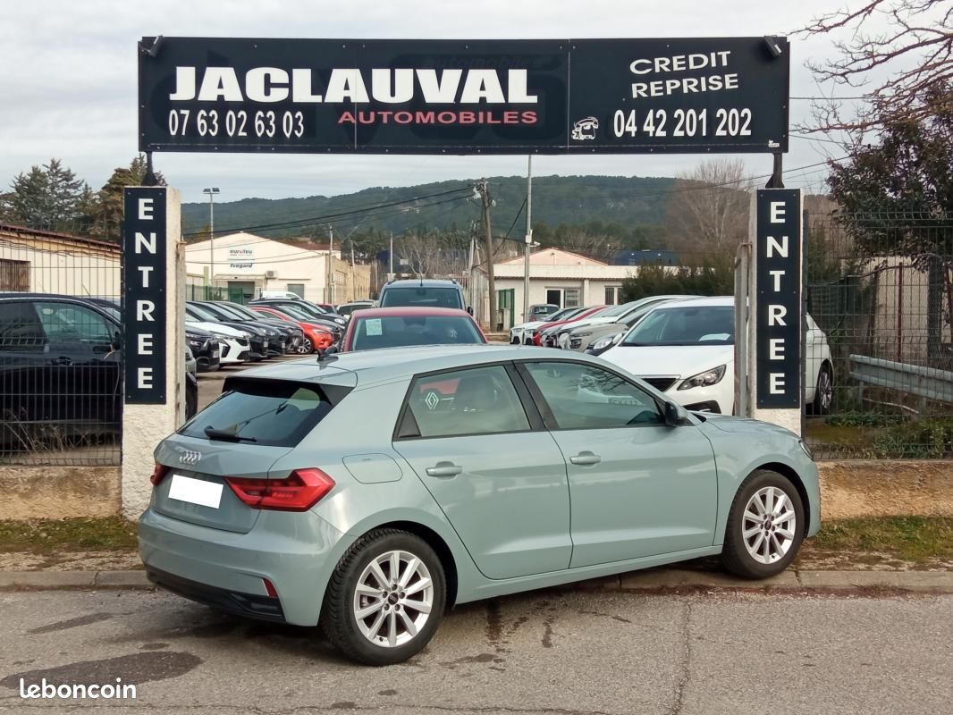 Audi A1 sportback 30 TFSI 110 ch S tronic 7 Avus (image 3)
