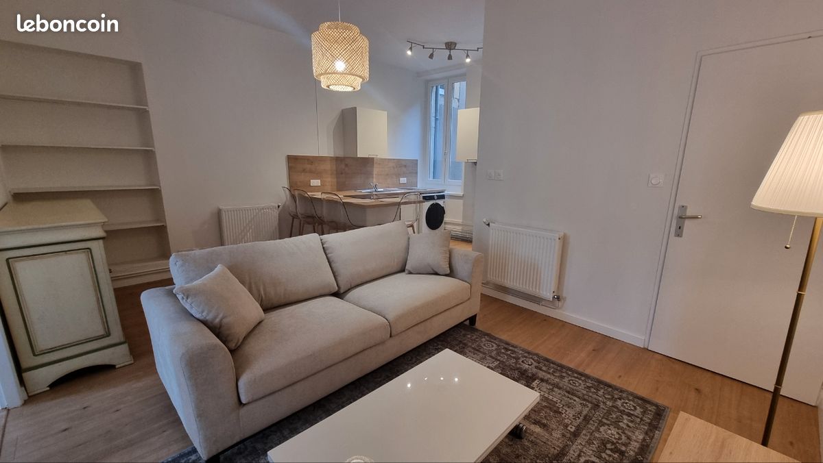 Appartement 3 pièces 50 m² · à Metz · 50 m² · 900 €/mois