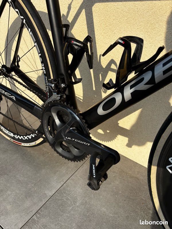 Vélo de route Orbea Orca M20 2020 - Taille 54 (M) – Shimano Ultegra – Roues carbone (image 6)