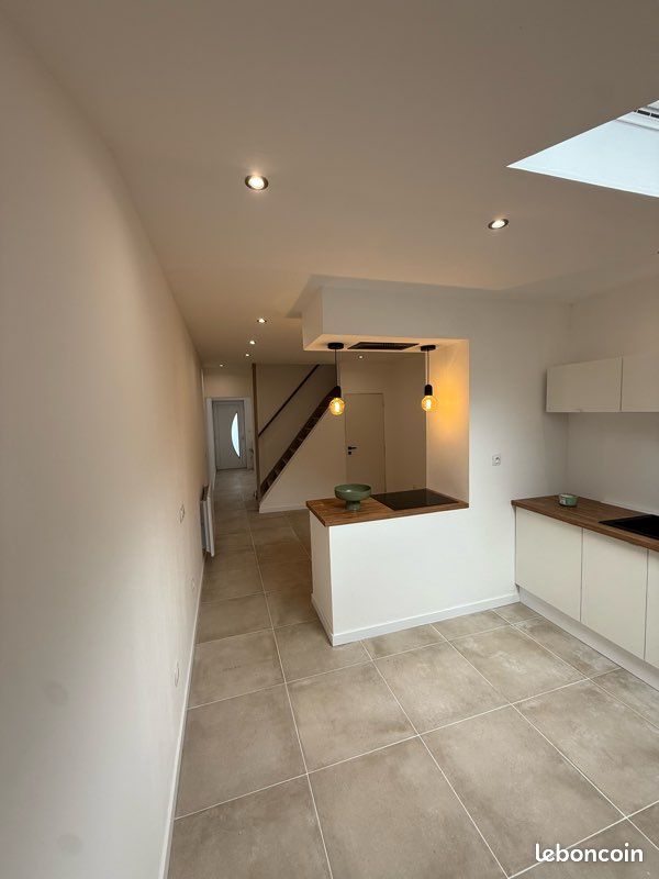 Maison 4 pièces 90 m² · à Hautmont · 90 m² · 750 €/mois