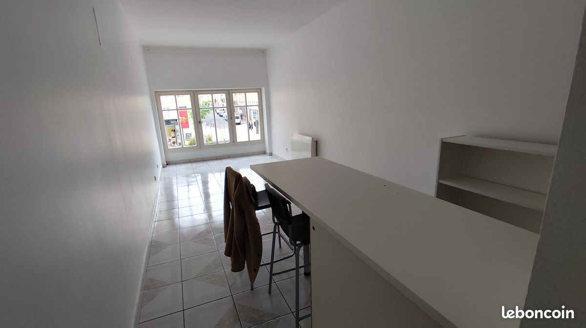 Appartement 2 pièces 44 m² · à Nancy · 44 m² · 590 €