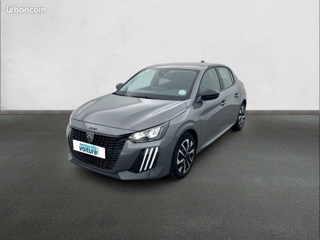 Peugeot 208 PureTech 75 S&S BVM5 - Active (image 1)