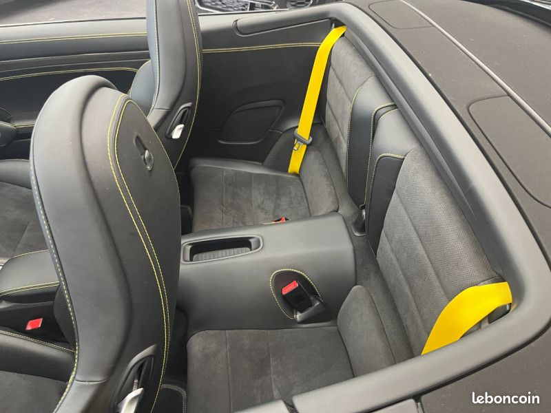 Porsche 911 CABRIOLET (991) 3.8 540CH TURBO PDK (image 22)