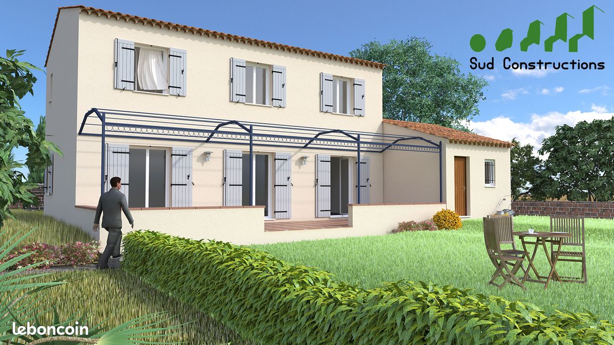 Maison 5 pièces 100 m² · à Noves · 100 m² · 298 900 €