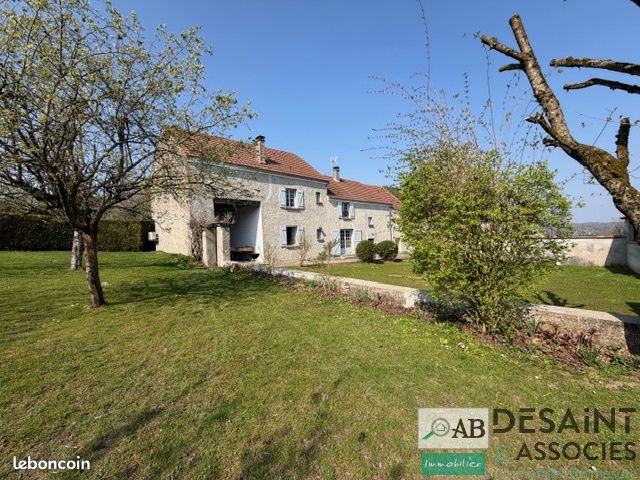 Maison 5 pièces 127 m² · à Saint-Germain-sur-Morin · 127 m² · 499 000 €