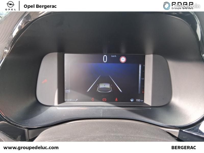 Opel Corsa 1.2 75ch GS (image 25)