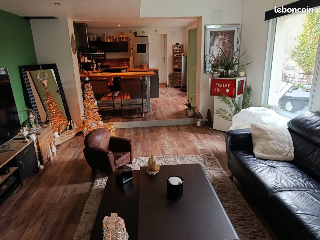 Maison 6 pièces 124 m² · à Bourcefranc-le-Chapus · 124 m² · 286 000 €