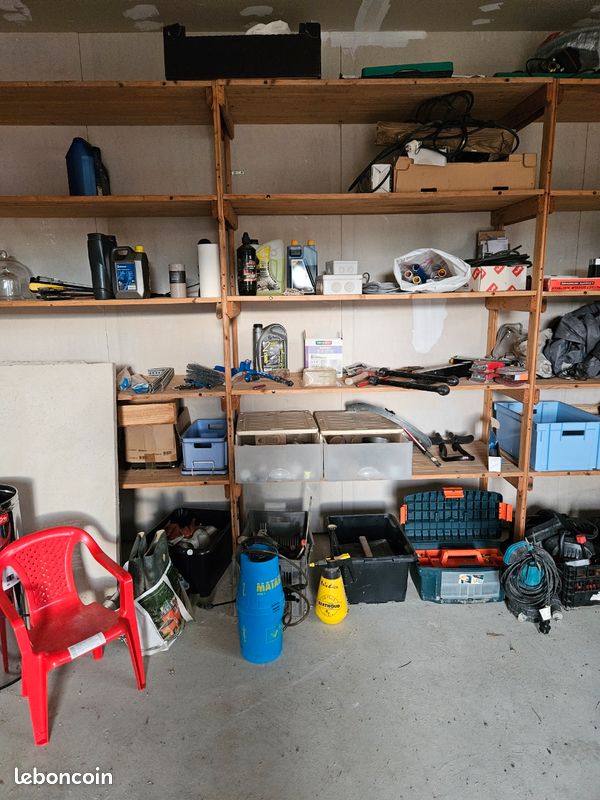 Vide Garage - Tout doit disparaître (image 2)
