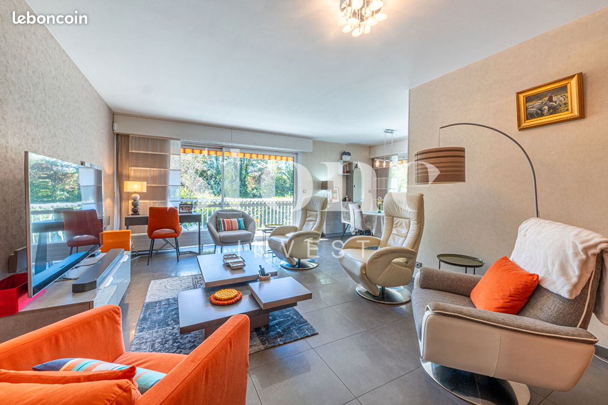 Appartement 4 pièces 104 m² · à Annecy · 104 m² · 915 000 €