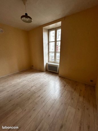 Appartement 1 pièce 21 m²