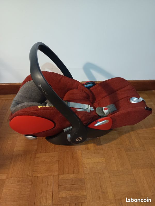 Cosy Cybex cloud Q plus (image 2)