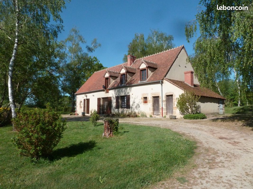 Maison 4 pièces 80 m² · à Bourbon-l'Archambault · 80 m² · 175 000 €