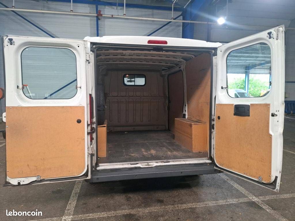 Citroën Jumper L1H1 BLUE HDI (image 5)
