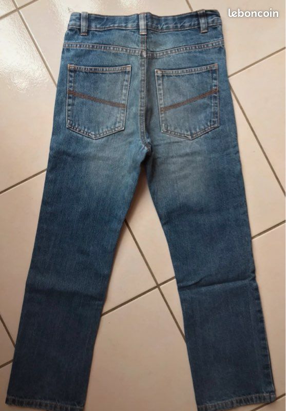 Jeans Kiabi 10 ans (image 5)
