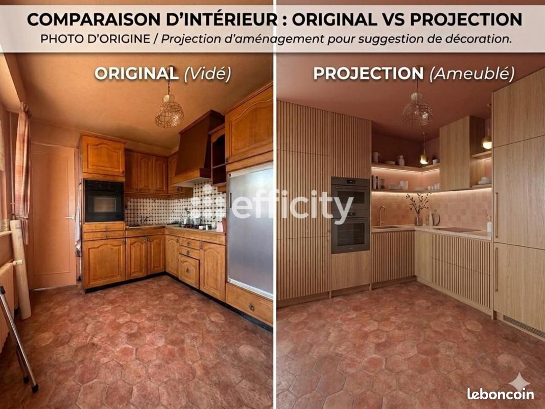 Appartement 4 pièces 78 m² · à Thonon-les-Bains · 78 m² · 219 000 €