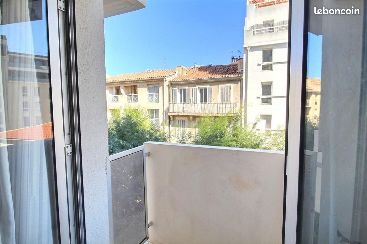 Appartement 2 pièces 27 m² · à Marseille · 27 m² · 690 €/mois