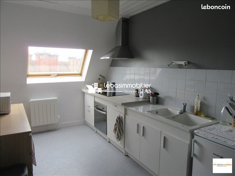 Appartement 2 pièces 38 m² · à Yvetot · 38 m² · 530 €/mois