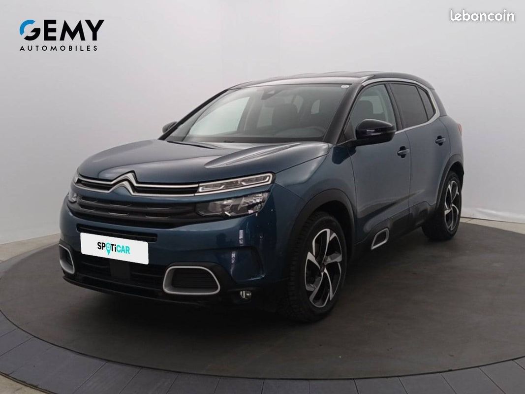CITROEN C5 Aircross PureTech 130 S&S EAT8 Feel (image 1)